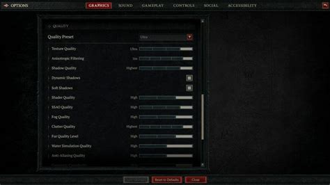 Graphics Settings In Video Games: Your Ultimate Guide - Modern Gamer