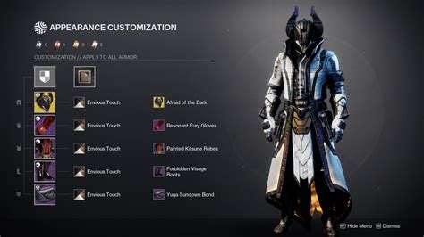 Made sets for each of my lock builds. Hope u like em