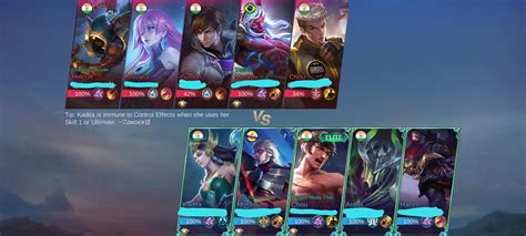 New Meta : r/MobileLegendsGame