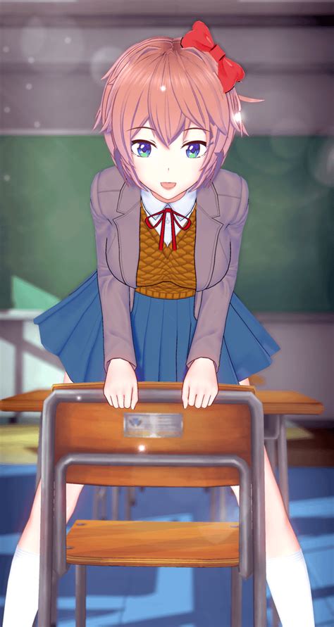 ¡Good morning! Sayori : DDLC