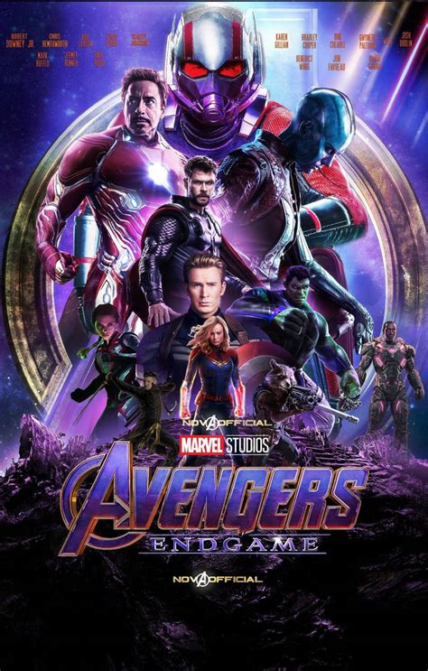 Download Avengers Endgame Wallpaper