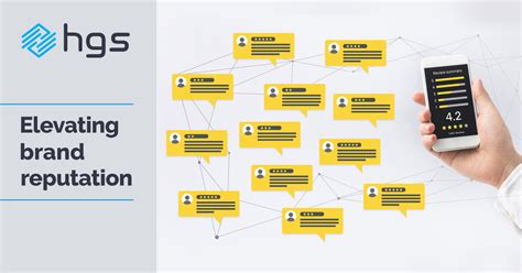 How to Elevate the Brand Reputation of a Business - HGS