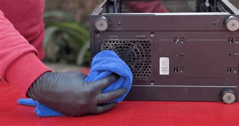 How to Clean Dust From Your PC: A Step-by-Step Guide