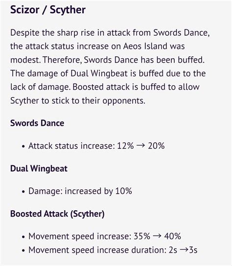 Official Patch notes : r/PokemonUnite