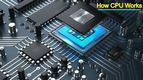 Central processing Unit | What is CPU | How CPU works | Animation - YouTube