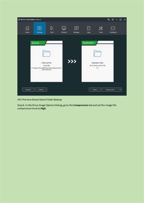 Steam backup-game-files | DOCX | Operating Systems | Computer Software ...
