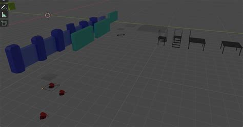 Game Asset Pack - Modular design - Show - GameDev.tv