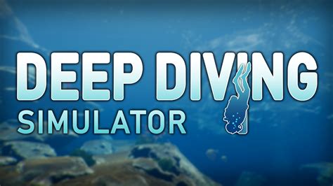 Deep Diving Simulator on Steam