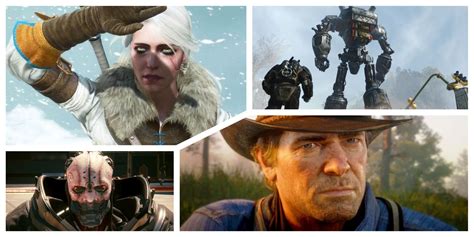 7 Best Open-World Games With Minimal Storytelling, Ranked