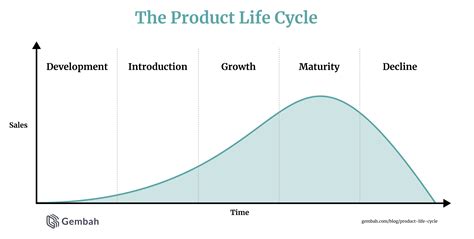 The Product Life Cycle: What Are The Five Stages? (2024 Guide)