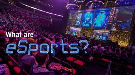 Esports Wikipedia