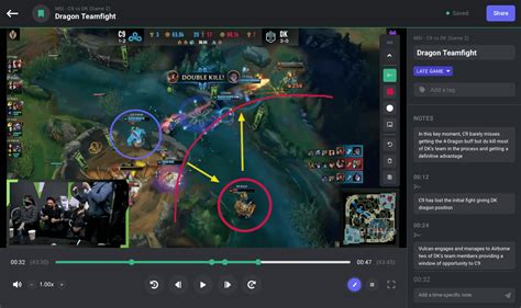 How to effectively VOD review for competitive esports improvement?
