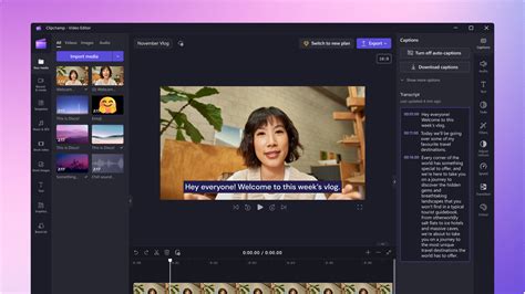 AI Video Editing