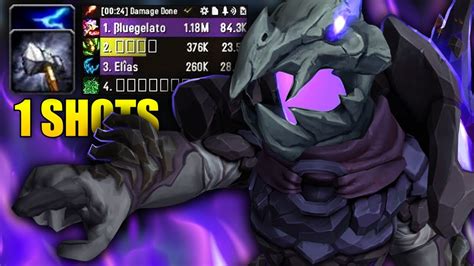 The Most BROKEN Burst In 10.1 PvP! - YouTube