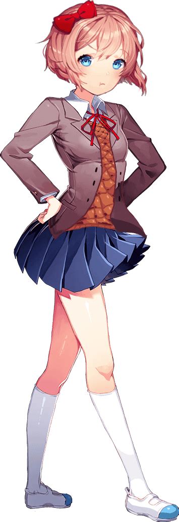 Tsundere Sayori Sprite! : r/DDLC