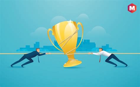 What is Competitive Rivalry (One of Porter's Five Forces Analysis ...