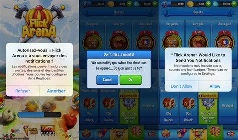 Game App Push Notifications: Tips and Examples to Engage Users