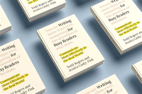 Writing for Busy Readers | Business Writing Book