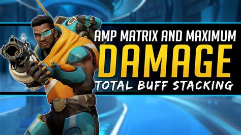 Overwatch Maximum Possible Damage - Infinite Damage? - Buff Stacking ...