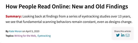 How to Create Scannable Content (an SEO Action Guide)