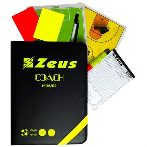 Zeus Coach Tactic Board | SportSpar.com