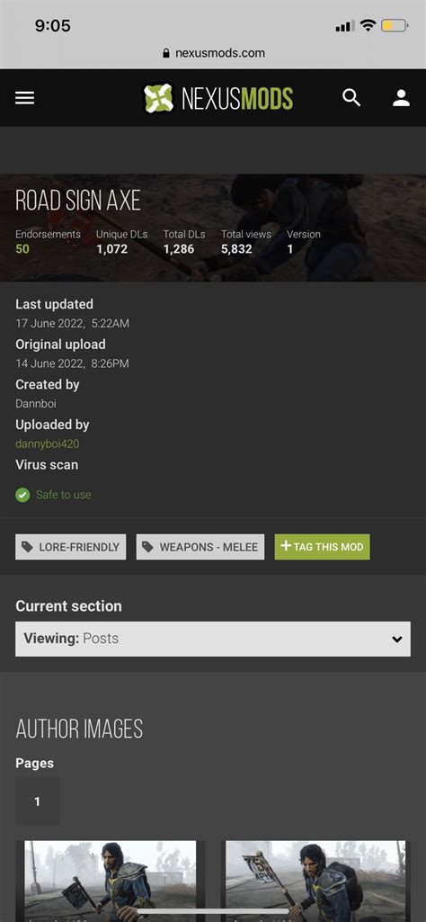Can somebody port this over mod author gives permission : r/Fallout4ModsXB1