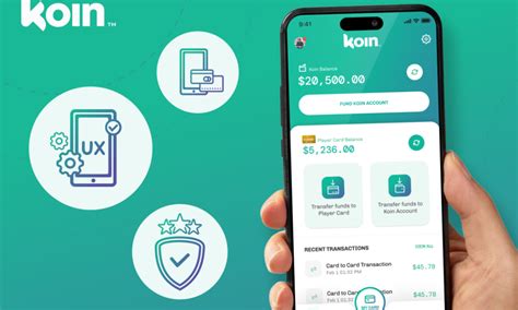 Focus on Koin: A forward-thinking payment solution that is efficient ...