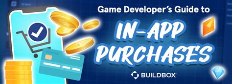 A Game Developer’s Guide to In-App Purchases - Buildbox | Game Maker ...