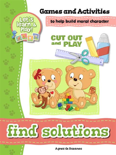 Finding Solutions – Games and Activities – iCharacter