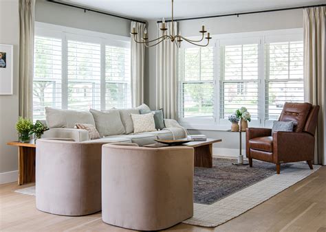 Interior Design Ideas For Living Room Curtains And Blinds - Infoupdate.org