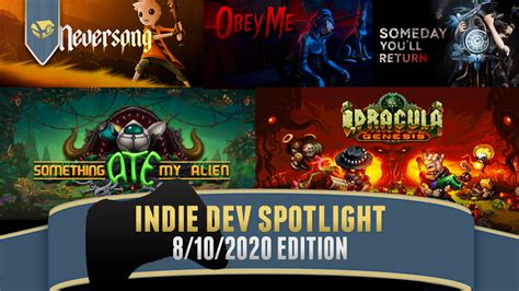 For indie devs, what specific game content boosts discoverability in your Spotlights?