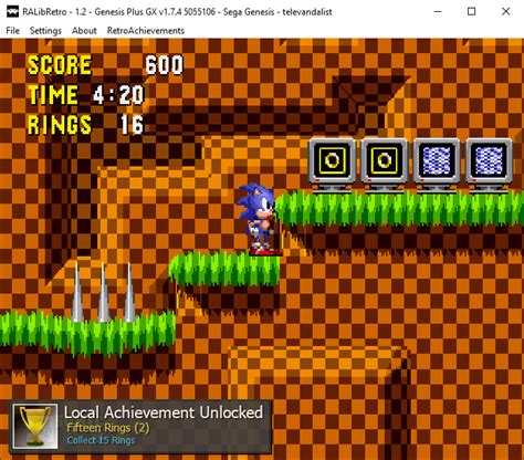 Getting Started as an Achievement Developer | RetroAchievements
