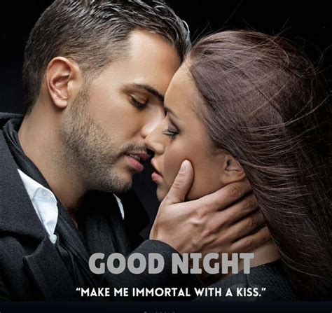 Download 1. Sweet Dreams - A passionate good night kiss | Wallpapers.com