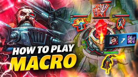 THIS IS HOW TO PLAY PERFECT MACRO IN CHALLENGER… - YouTube