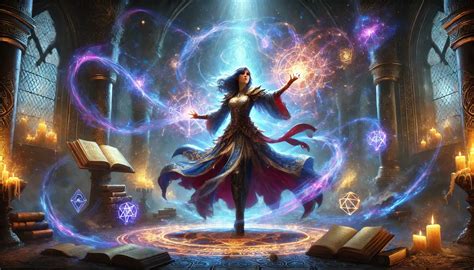 Fun and Interesting DND Homebrew Rules for Mages and Spellcasters ...