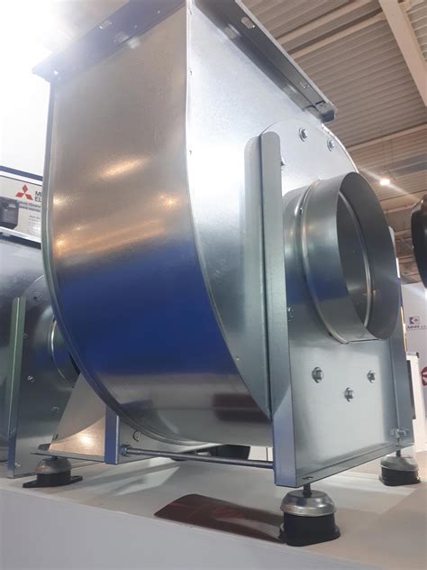 Vibro anti-vibration products in Climatherm 2020