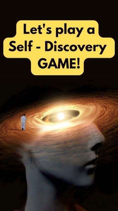 Let’s play a SELF-DISCOVERY GAME | Natalya Pazdnikova | Discovery games ...