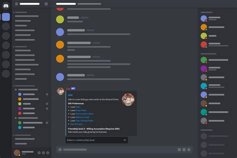 Zeki Discord Bot - Palia Database