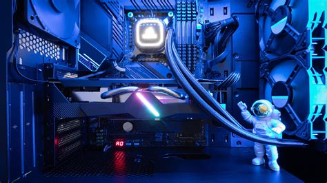 Essential Parts for Building a Gaming PC