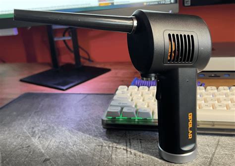 Starting to get dust buildup on my first pc. What’s the best/safest way ...