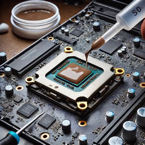 Replacing Thermal Paste on Consoles | Prevent Overheating