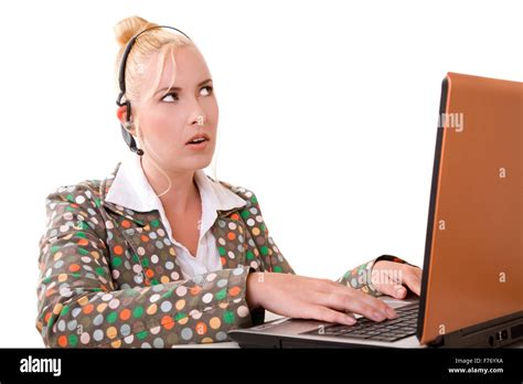 Listening intently headphone hi-res stock photography and images - Alamy