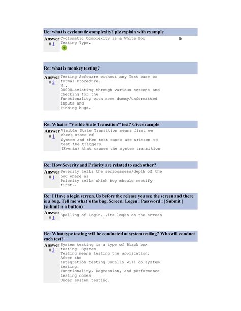 Manual Testing. | PDF
