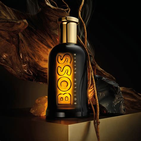 BOSS BOTTLED ELIXIR parfum EDP prix en ligne Hugo Boss - Perfumes Club