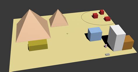 Development Blog: Game Map