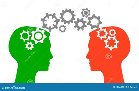 Understanding, Exchange Information - Vector Stock Photography ...