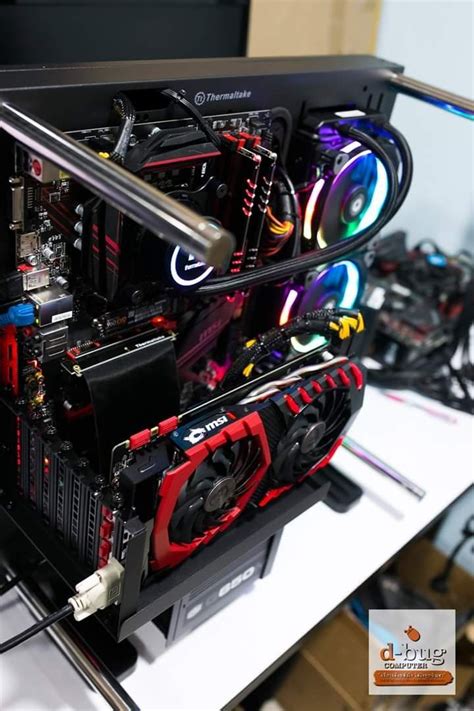 Ultimate Gaming Setup: Discover the Best PC Computer and Gaming Station