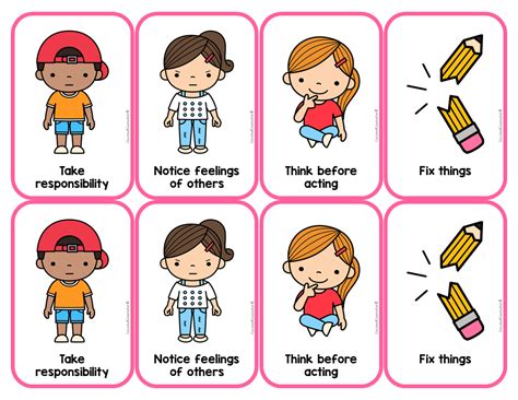 conflict Resolution Matching Game | Made By Teachers