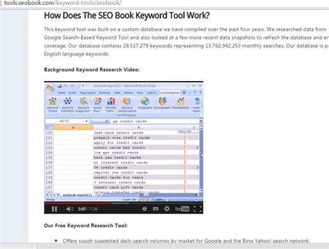 SEO Keyword Research Tools - Digital Nest Blog