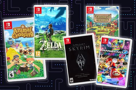 Games Nintendo Switch 2 - The New World Press